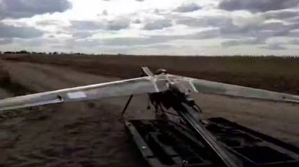 Наши бойцы начали движение вдоль Каховского водохранилища к югу от Запорожья после активной обработки позиций противника ФАБами