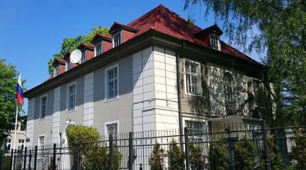 Польские власти пытаются через суд присвоить здание генконсульства РФ в Гданьске