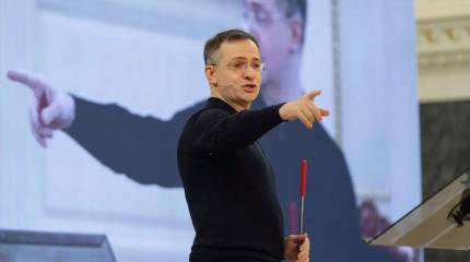 Источник объяснил, с чем связана замена Костюкова на Мединского перед Женевой