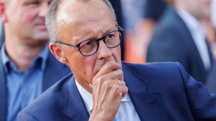 Мерц: Иран оказался сильнее, чем ожидалось, и откровенно унижает США