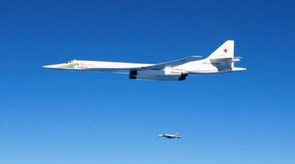 Ответная демонстрация: ВКС России показали свою мощь над Балтикой