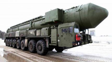 Каракаев: завершены госиспытания комплекса «Ярс»