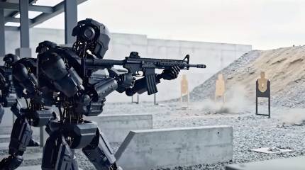 Экс-министр обороны Украины Фёдоров запускает проект создания «армии роботов»