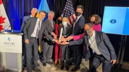 Киев: Украина и Канада вместе построят космодром