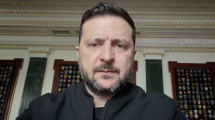 The Atlantic: Зеленский все быстрее теряет доверие к США и Трампу