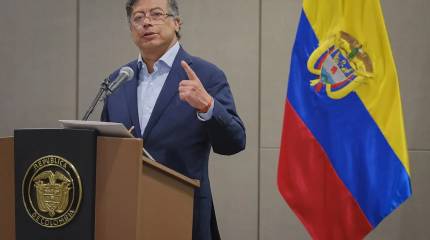 Президент Колумбии: США исторически пренебрегают правами других наций