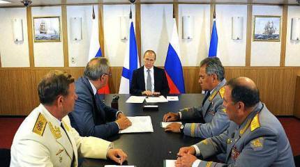 Сивков: «Ядерное сдерживание работает только против крупных геополитических центров»