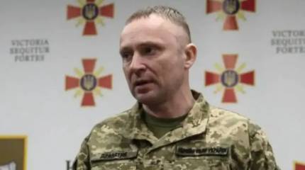 Очередное фиаско генерала Драпатого: ВС РФ освободили Берёзовку и вместе с ней «ромб» у дороги Покровск-Константиновка