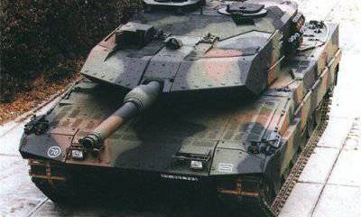 Саудовская Аравия готова купить у Германии 800 танков