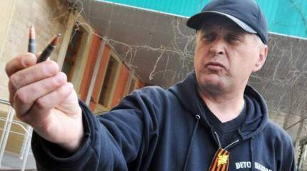 Народный мэр Славянска: «Мы не думали, что дойдёт до войны, так как надеялись на помощь России»