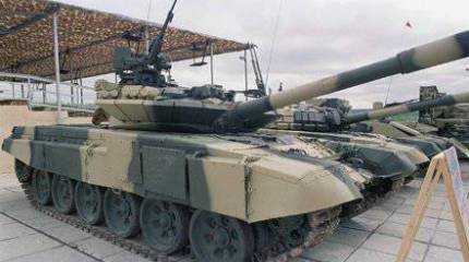 КБТМ начинает модернизацию танков Т-72