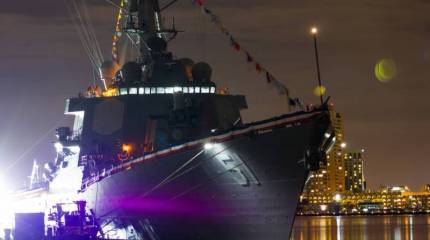 «Иджис» становится в разы опаснее. Перехватчик ESSM Block II сможет противостоять «Ониксам» и YJ-18