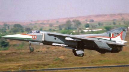 «Безупречная служба»: Индия прощается с истребителем МиГ-27