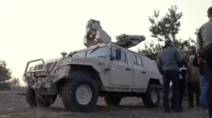 نظام الدفاع الجوي البريطاني رابيد رينجر في أوكرانيا