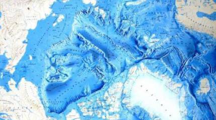 Военно-морской флот РФ испытывает системы жизнеобеспечения для освоения Арктики