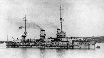 Черноморский флот в войне с Турцией