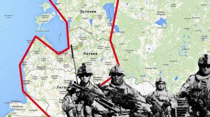 Как дед Федот у министра обороны Литвы идею «спионерил»