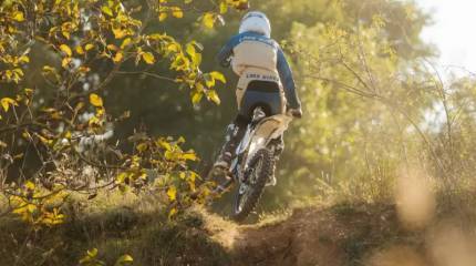 «Украинские мотоциклисты проникали через российские рубежи»: Минобороны Франции тестирует электровелосипеды