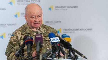 Украинский полковник поведал о подготовке под Новоазовском "диверсантов разового использования"