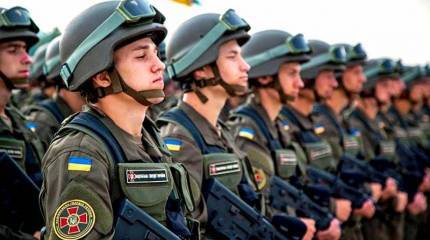 Сильнейшие армии мира: Украина между Швецией и Мьянмой