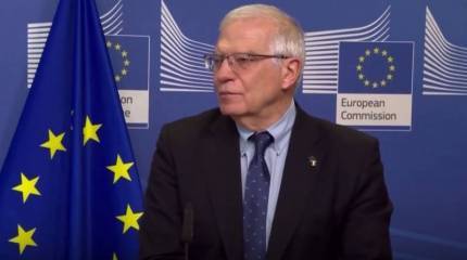 Боррель анонсировал запуск европейской тренировочной миссии по подготовке украинских военных