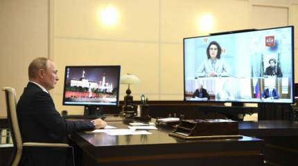 Президентом назначена новая дата голосования по поправкам в Конституцию