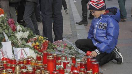 Проект «ЗЗ». Запад, бери пример с России!