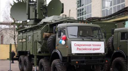 КРЭТ создаст более мощный комплекс, чем «Красуха-4»