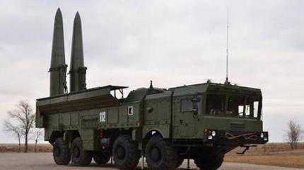 Новая версия "Искандер-М" будет представлена после 2020 года