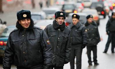 Корректная работа полиции была оценена митингующими в центре Москвы