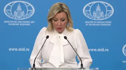 Захарова: в ЕС заявили об отравлении Навального в ИК, чтобы замять тему Эпштейна