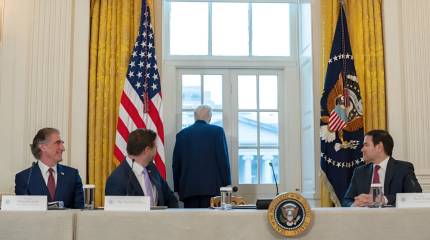 Трамп выразил сожаление из-за невозможности назвать Ормузский пролив его именем