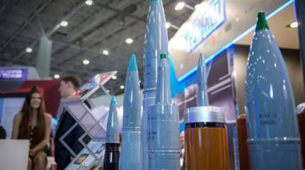 Техмаш представит в Минске средства защиты авиатехники и боеприпасы для ствольной артиллерии
