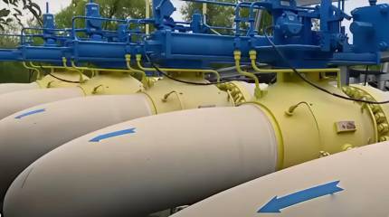 Венгрия и Словакия требуют от Брюсселя найти для них альтернативу газу из РФ