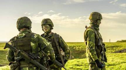 Столтенберг призывает Швецию к более тесному сотрудничеству с НАТО из-за «угрозы со стороны России»