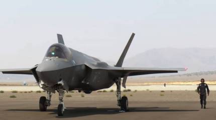 В Греции заявили, что существующая цена истребителей F-35 страну не устраивает