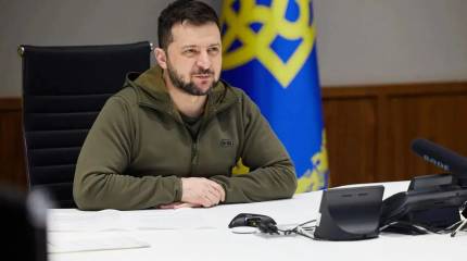 Зеленский едет в Турцию для перезапуска мирных переговоров