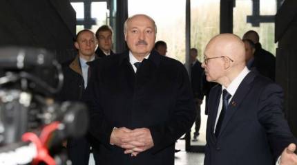 Президент Белоруссии: Как только боеприпасы с обеднённым ураном взорвутся на российских позициях, вы увидите ответ, он станет уроком для всей планеты