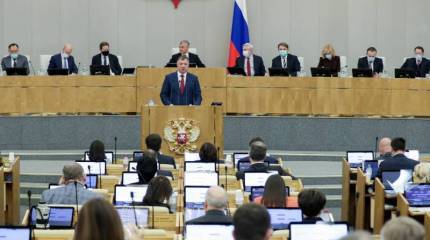 Госдума приняла закон об индексации пенсий военным пенсионерам с 1 января 2022 года