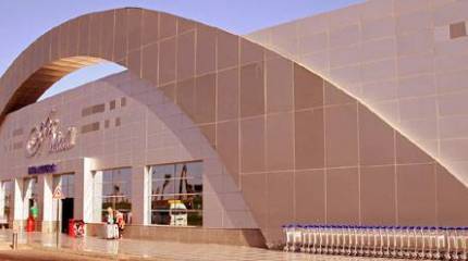 Аэропорты Египта снова провалили тесты по безопасности