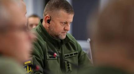 «У него была полная истерика»: британский эксперт рассказал о реакции главкома ВСУ Залужного на удары ВС РФ по военным объектам Украины