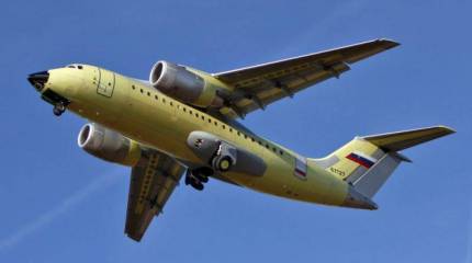 Очередной Ан-148 для Минобороны