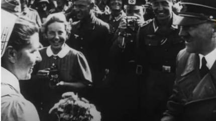 Дворец Гитлера на Украине: тайные поездки