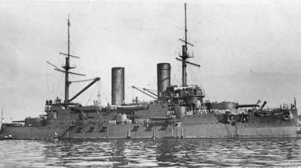 Четыре боя «Славы», или Эффективность минно-артиллерийских позиций (часть 3)