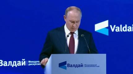 Толкающим Киев в конфликт с Москвой «глубоко плевать» на украинцев - Путин