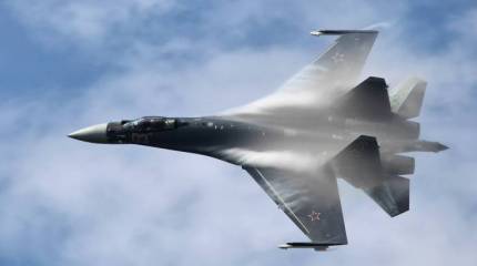 Техническое сравнение Су-35С и F-15SE в свете «поверхностных» бредней Нама Тханга