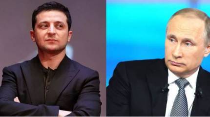 В СНБО Украины высказались о возможности встречи Зеленского и Путина