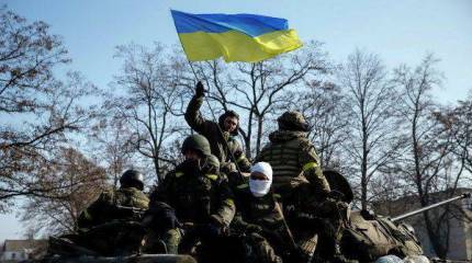 Оружие и военная техника в Украину поступает практически со всего мира