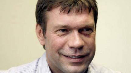 Царёв просит МЧС РФ оказать гуманитарную помощь Луганской и Донецкой областям