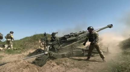 Военкоры: На Ореховском участке ВСУ ежедневно применяют кассетные боеприпасы, многие из которых не разрываются